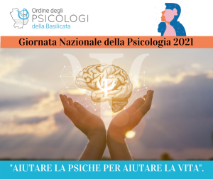 Giornata Nazionale della Psicologia 2021